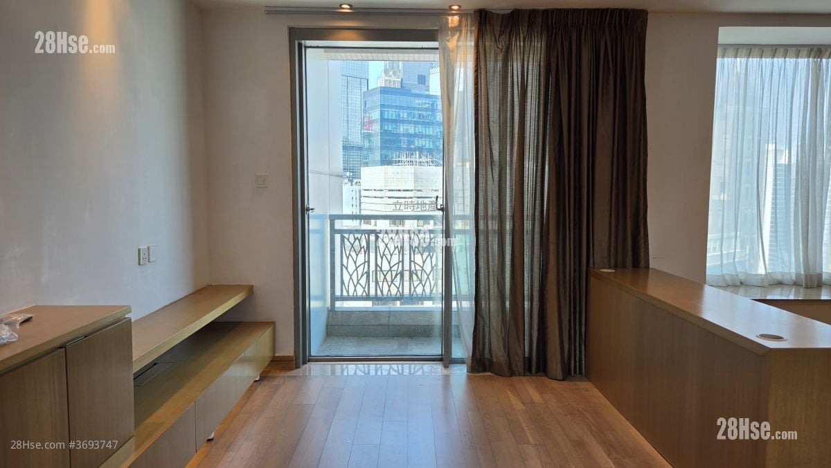 York Place 租盘 开放式间隔 , 1 浴室 408 平方尺