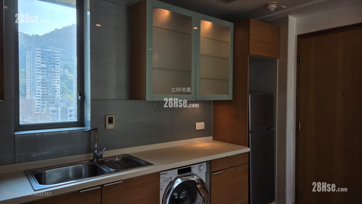 York Place 租盘 开放式间隔 , 1 浴室 408 平方尺