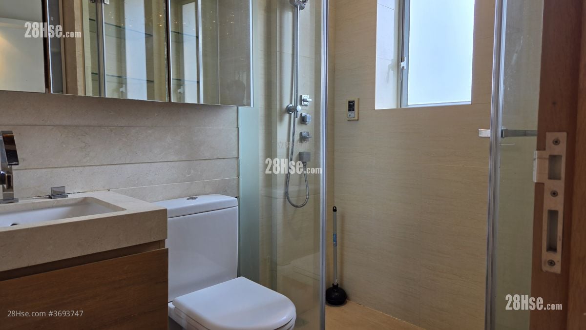 York Place 租盘 开放式间隔 , 1 浴室 408 平方尺