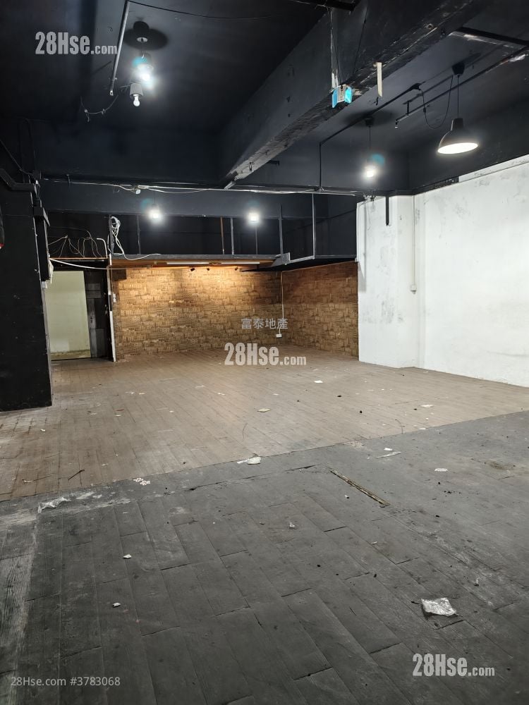 华丰工业中心 租盘