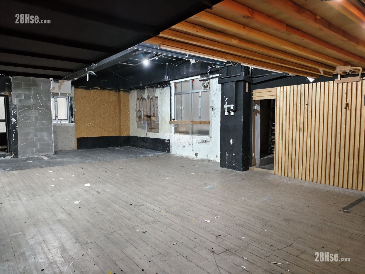 华丰工业中心 租盘