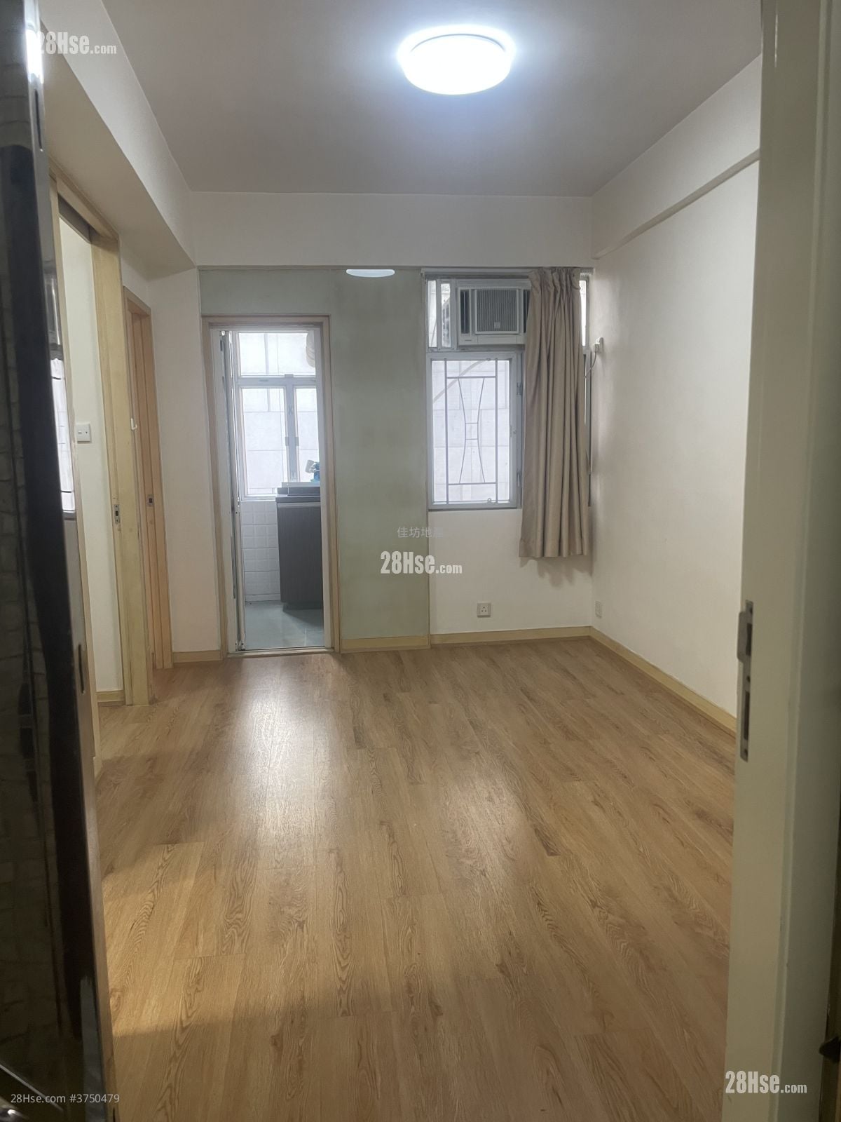 华礼大厦 租盘 2 房 , 1 浴室 316 平方尺