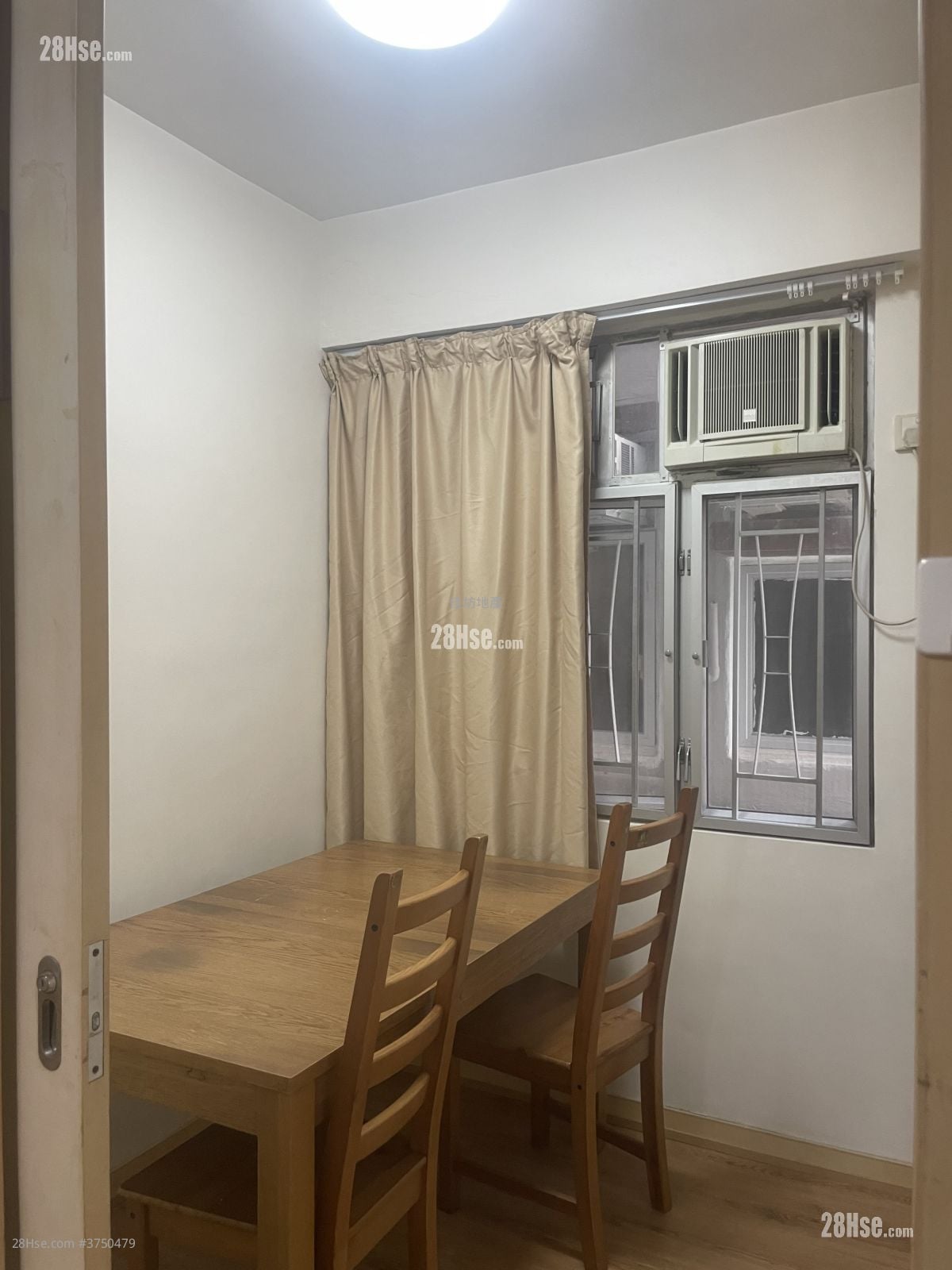 华礼大厦 租盘 2 房 , 1 浴室 316 平方尺