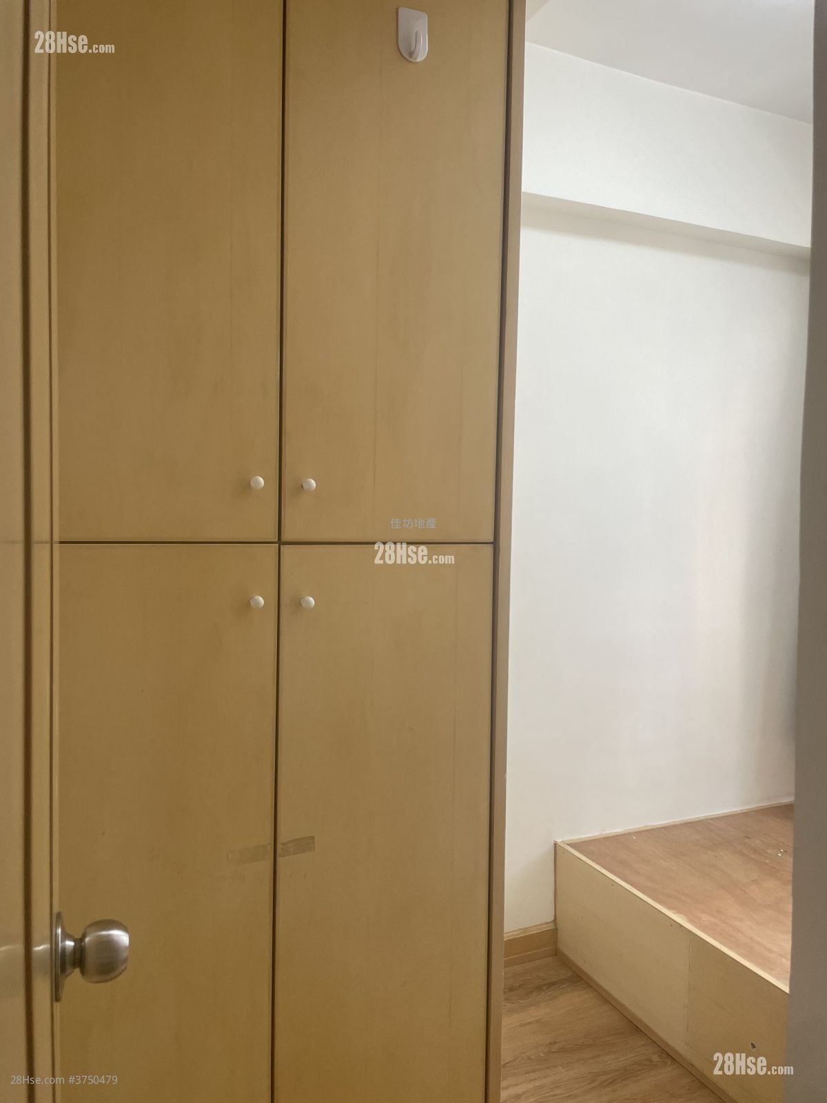 华礼大厦 租盘 2 房 , 1 浴室 316 平方尺