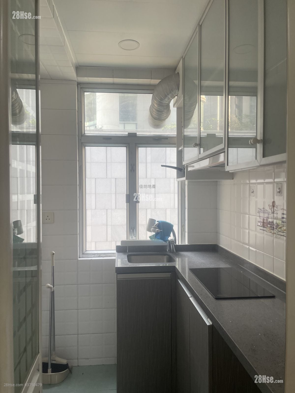 华礼大厦 租盘 2 房 , 1 浴室 316 平方尺