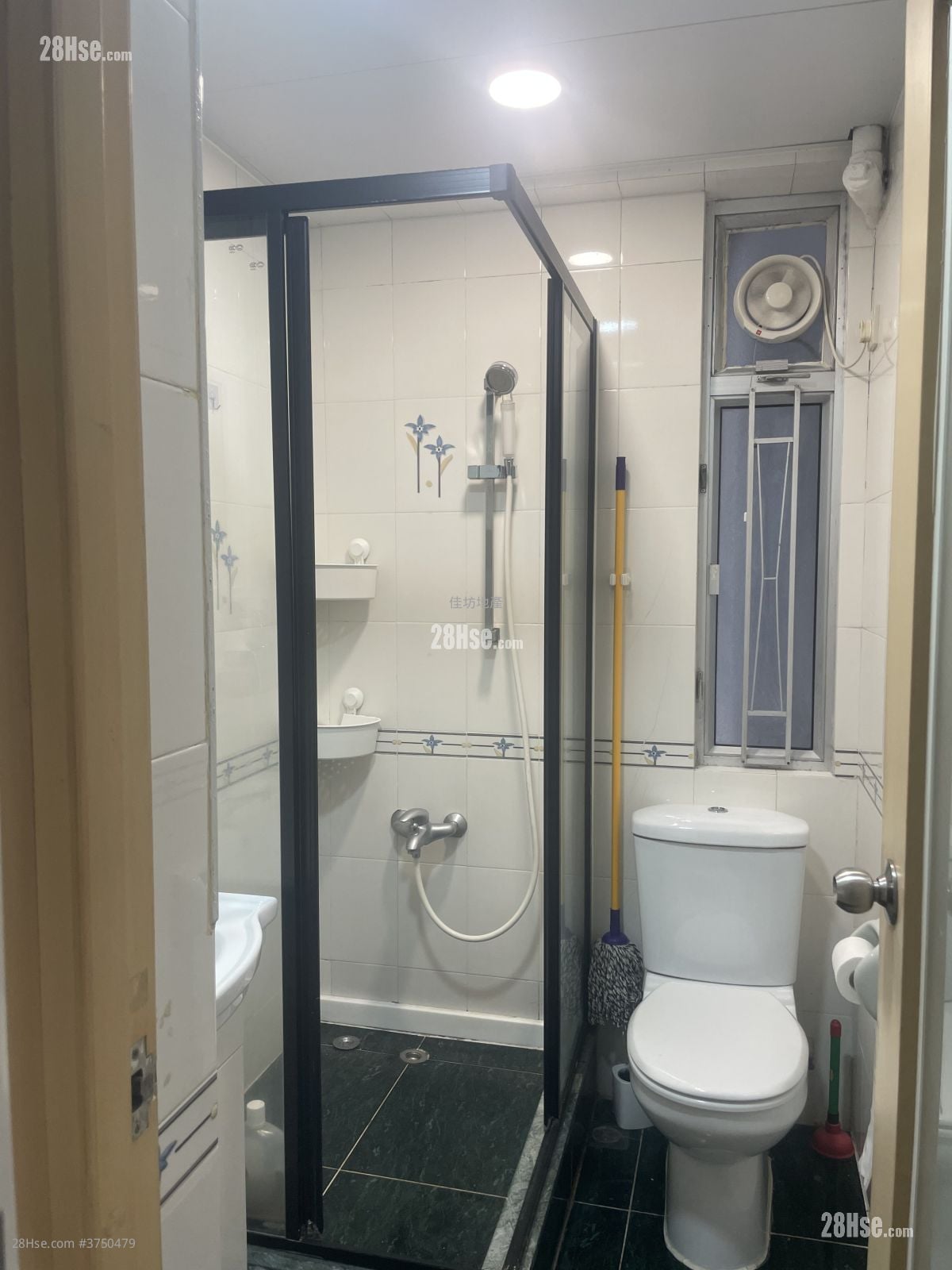 华礼大厦 租盘 2 房 , 1 浴室 316 平方尺