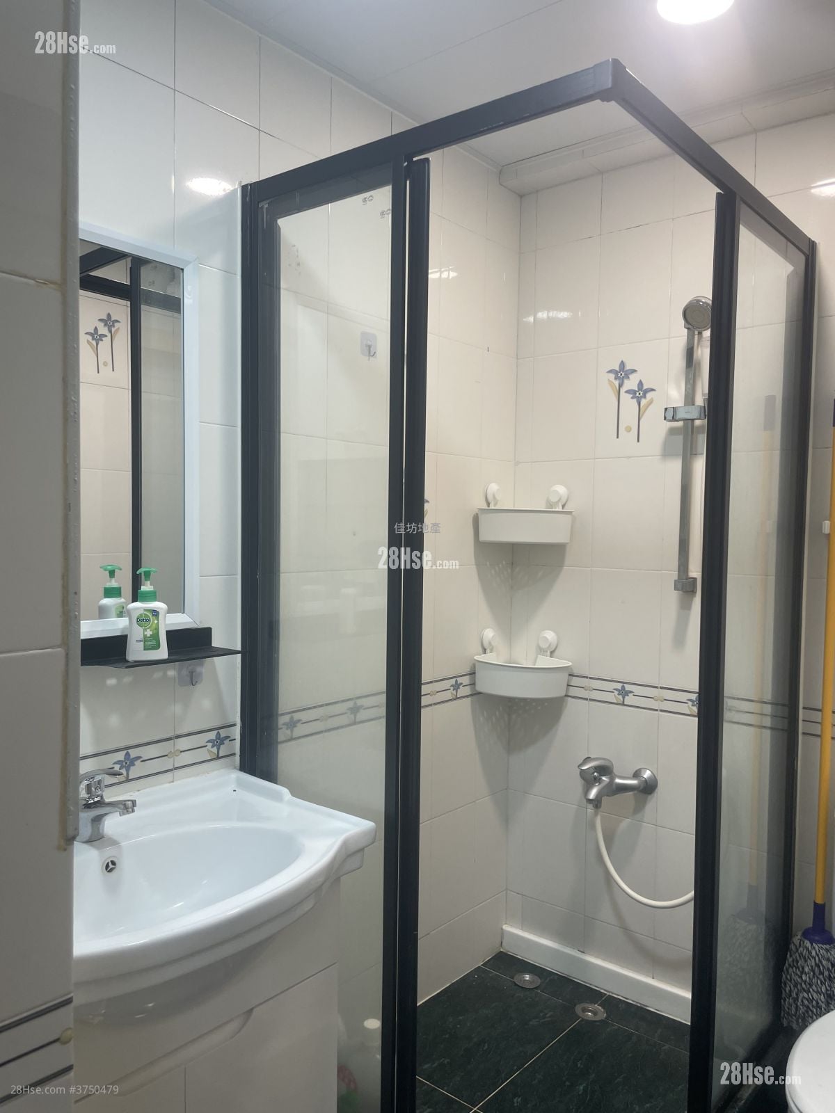 华礼大厦 租盘 2 房 , 1 浴室 316 平方尺