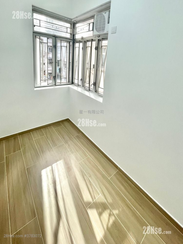大昌大厦 租盘 2 房 , 1 浴室 200 平方尺