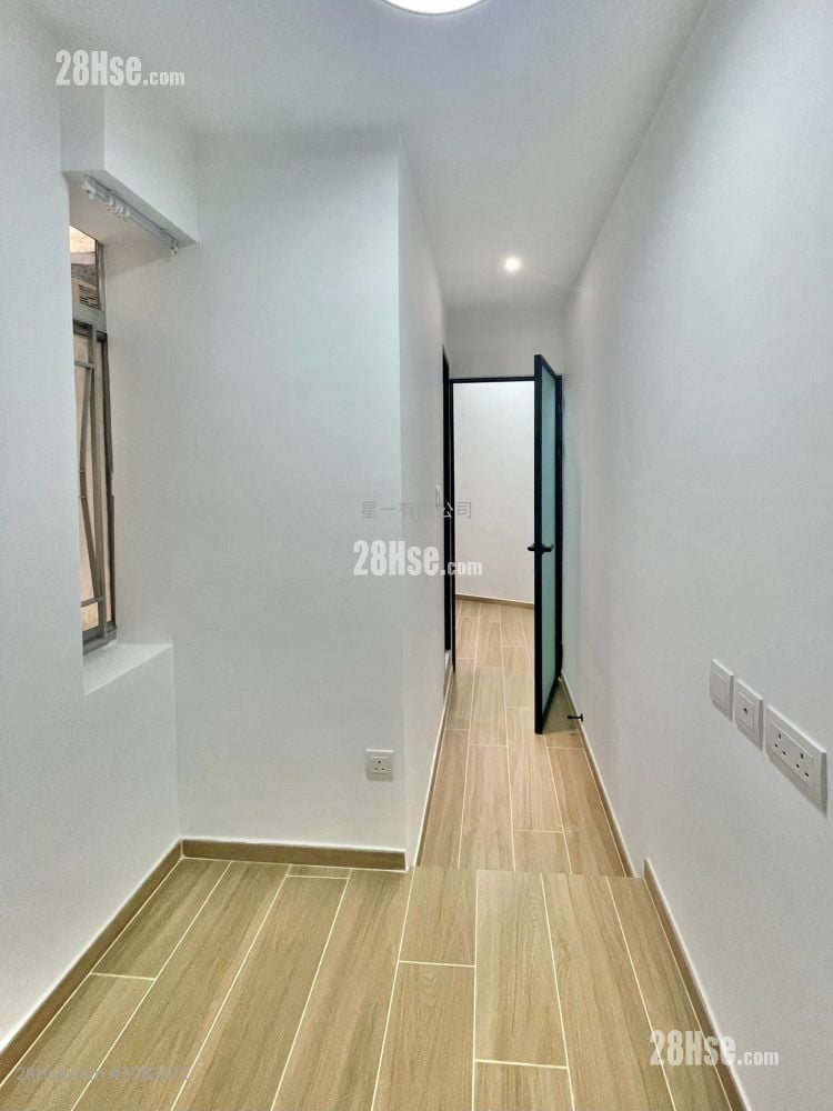 大昌大厦 租盘 2 房 , 1 浴室 200 平方尺