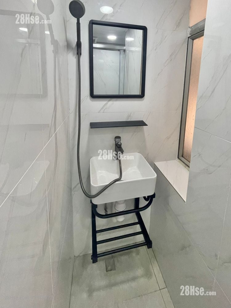 大昌大厦 租盘 2 房 , 1 浴室 200 平方尺