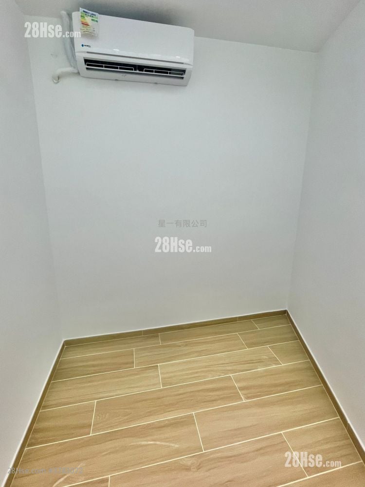 大昌大厦 租盘 2 房 , 1 浴室 200 平方尺