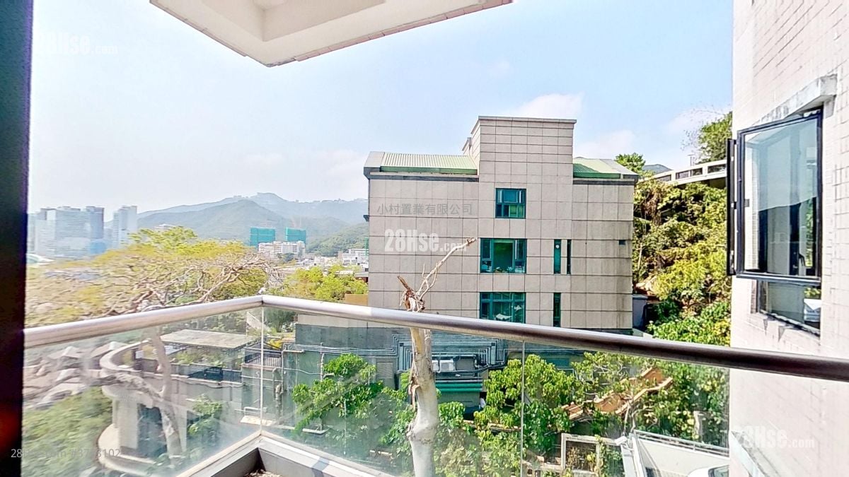 景观: 怡礼苑 租盘 3 房 , 2 浴室 1,622 平方尺