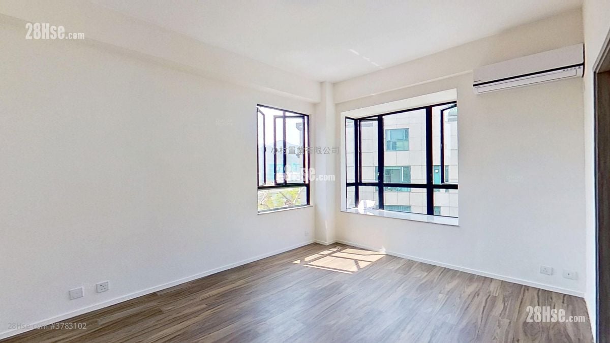 主人房: 怡礼苑 租盘 3 房 , 2 浴室 1,622 平方尺