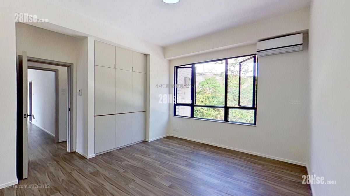 睡房 2: 怡礼苑 租盘 3 房 , 2 浴室 1,622 平方尺