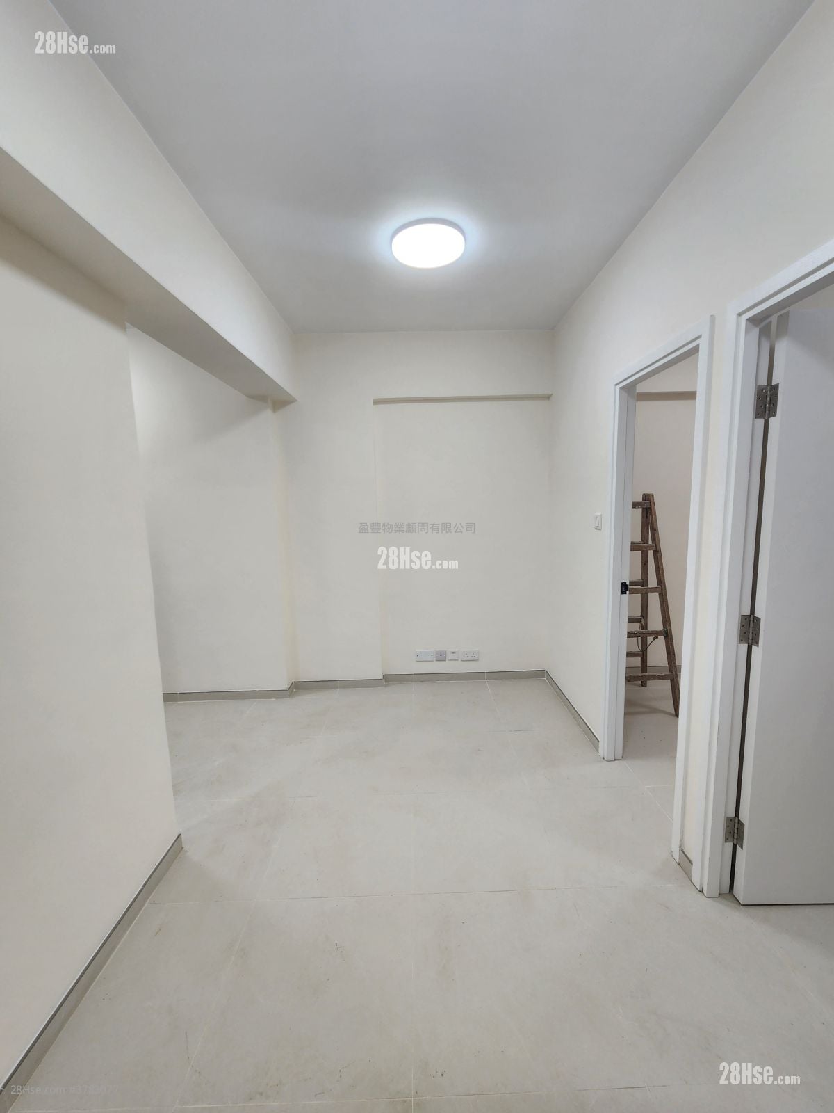 Everwin Mansion Rental 2 Bedrooms , 1 Bathroom 368 ft²