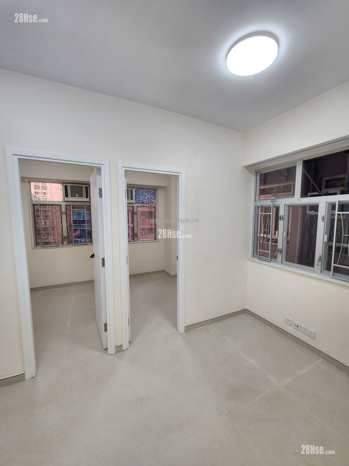 Everwin Mansion Rental 2 Bedrooms , 1 Bathroom 368 ft²