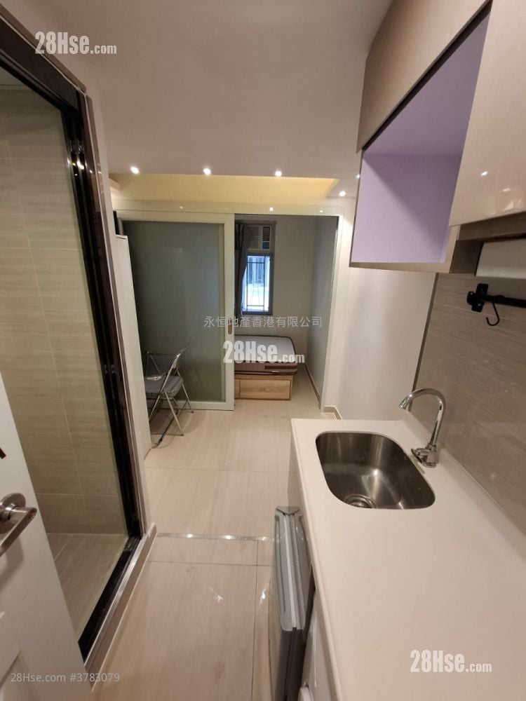 Chinese Mansion Rental 1 Bathroom 160 ft²