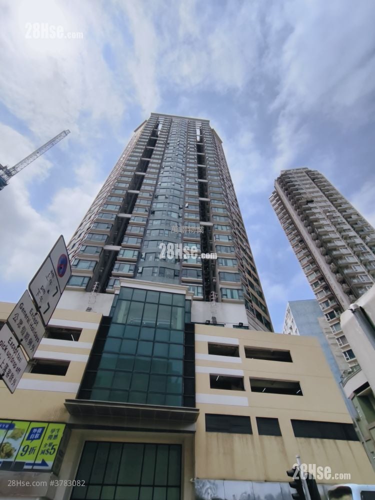 Sunrise Villa Sell 3 Bedrooms , 2 Bathrooms 534 ft²