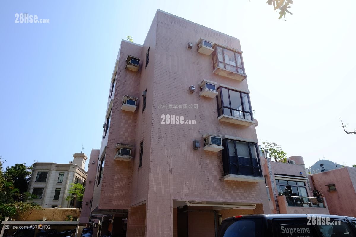 大厦外观: 怡礼苑 租盘 3 房 , 2 浴室 1,622 平方尺