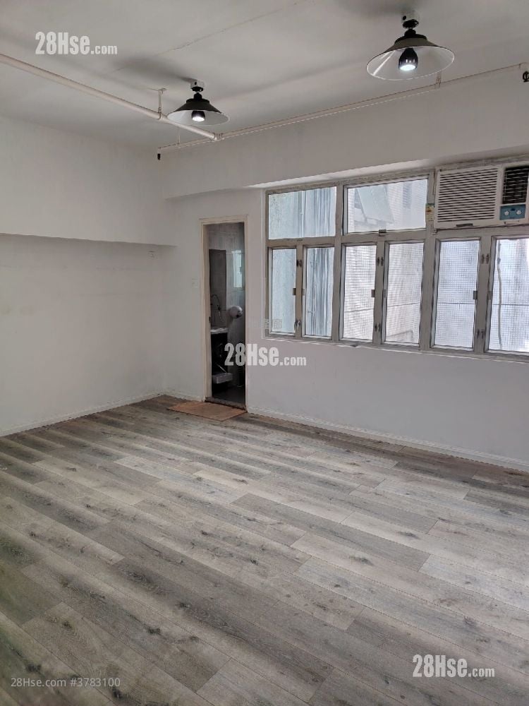 业运工业大厦 租盘