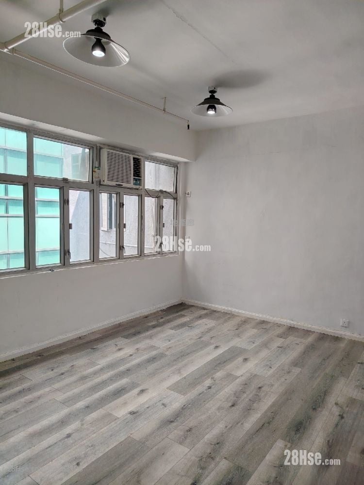 业运工业大厦 租盘