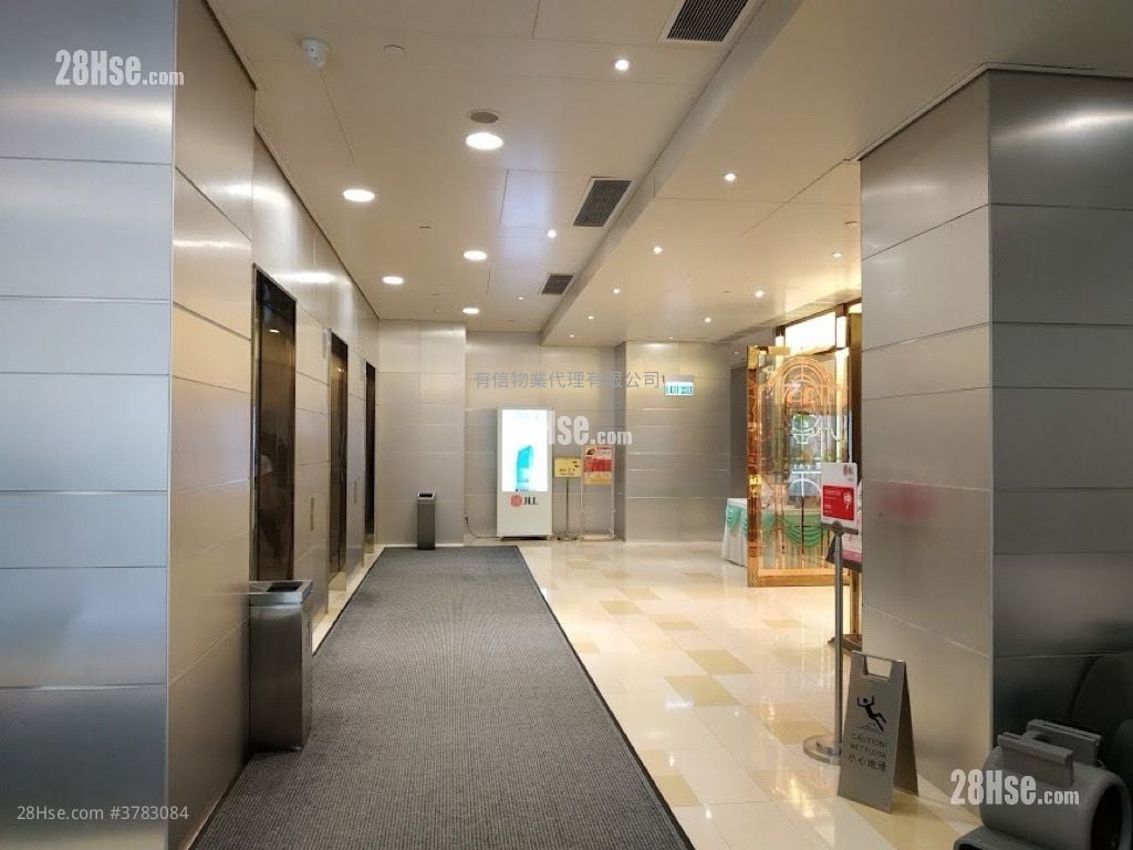 中国船舶大厦 租盘 开放式间隔