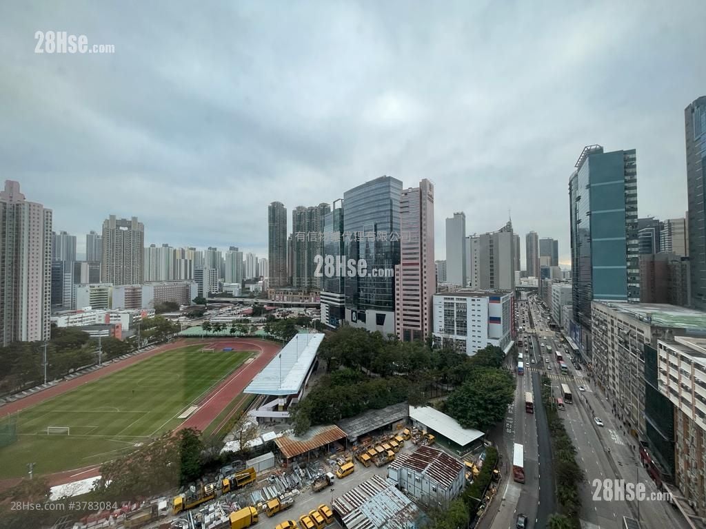 中国船舶大厦 租盘 开放式间隔