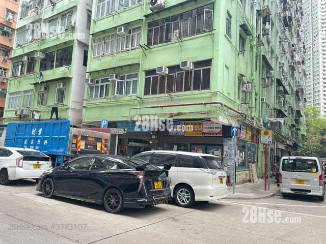 中坚楼 售盘 1 厕所