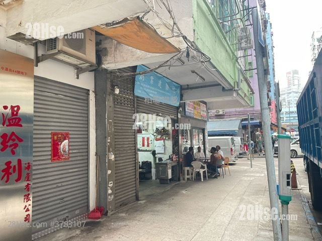 中坚楼 售盘 1 厕所