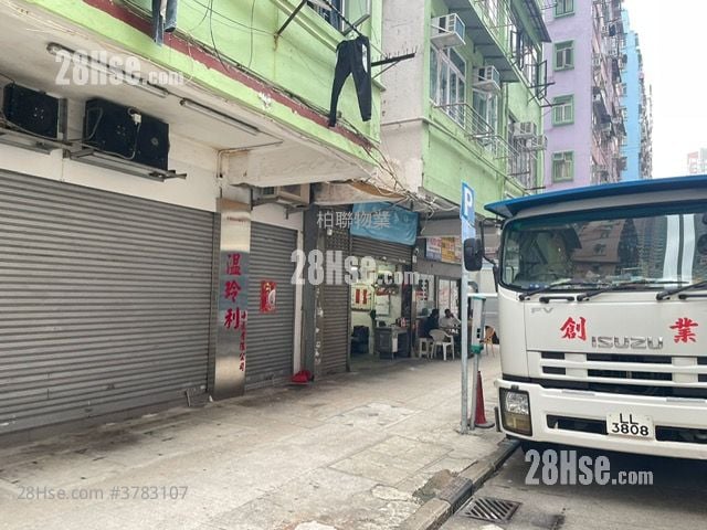 中坚楼 售盘 1 厕所