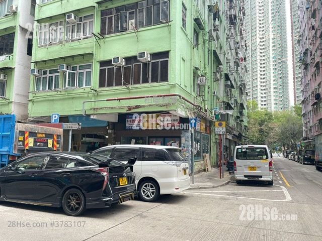 中坚楼 售盘 1 厕所