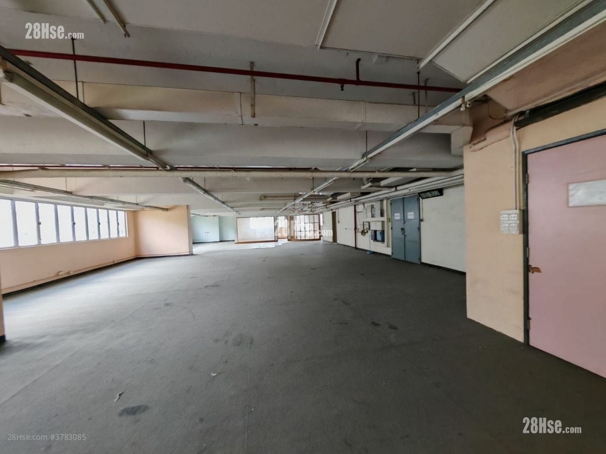 Hing Wai Centre Rental