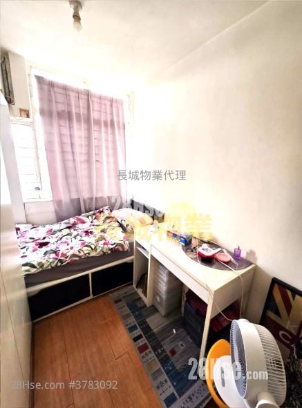 运头塘邨 售盘 2 房 , 1 浴室 445 平方尺