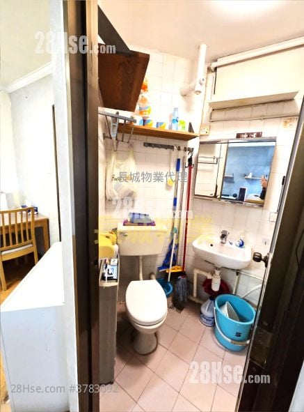 运头塘邨 售盘 2 房 , 1 浴室 445 平方尺