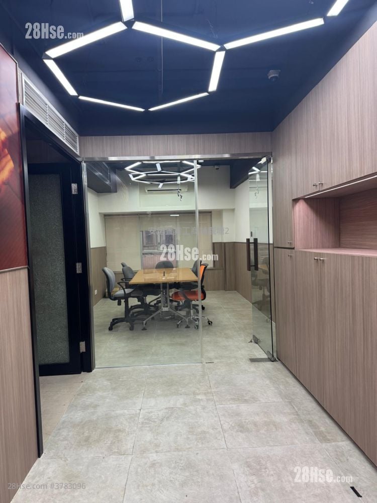 开联工业中心 租盘