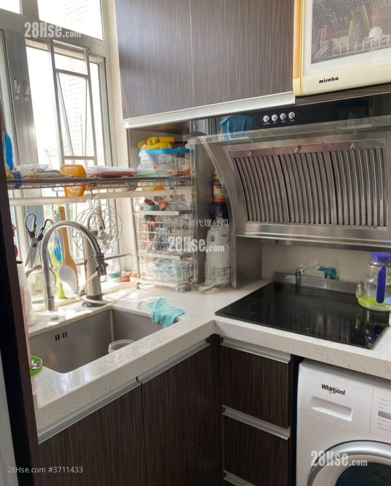 天马苑 售盘 2 房 363 平方尺