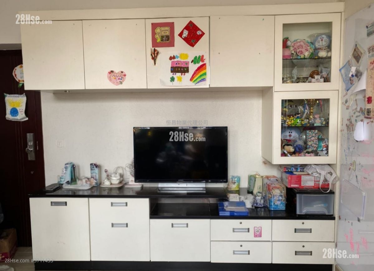 天马苑 售盘 2 房 363 平方尺