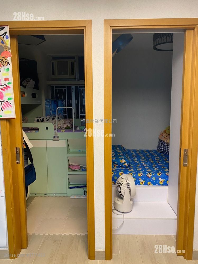 天马苑 售盘 2 房 363 平方尺