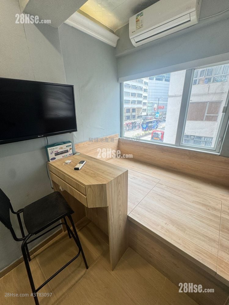 Pak Lok Building Rental Studio , 1 Bathroom 150 ft²