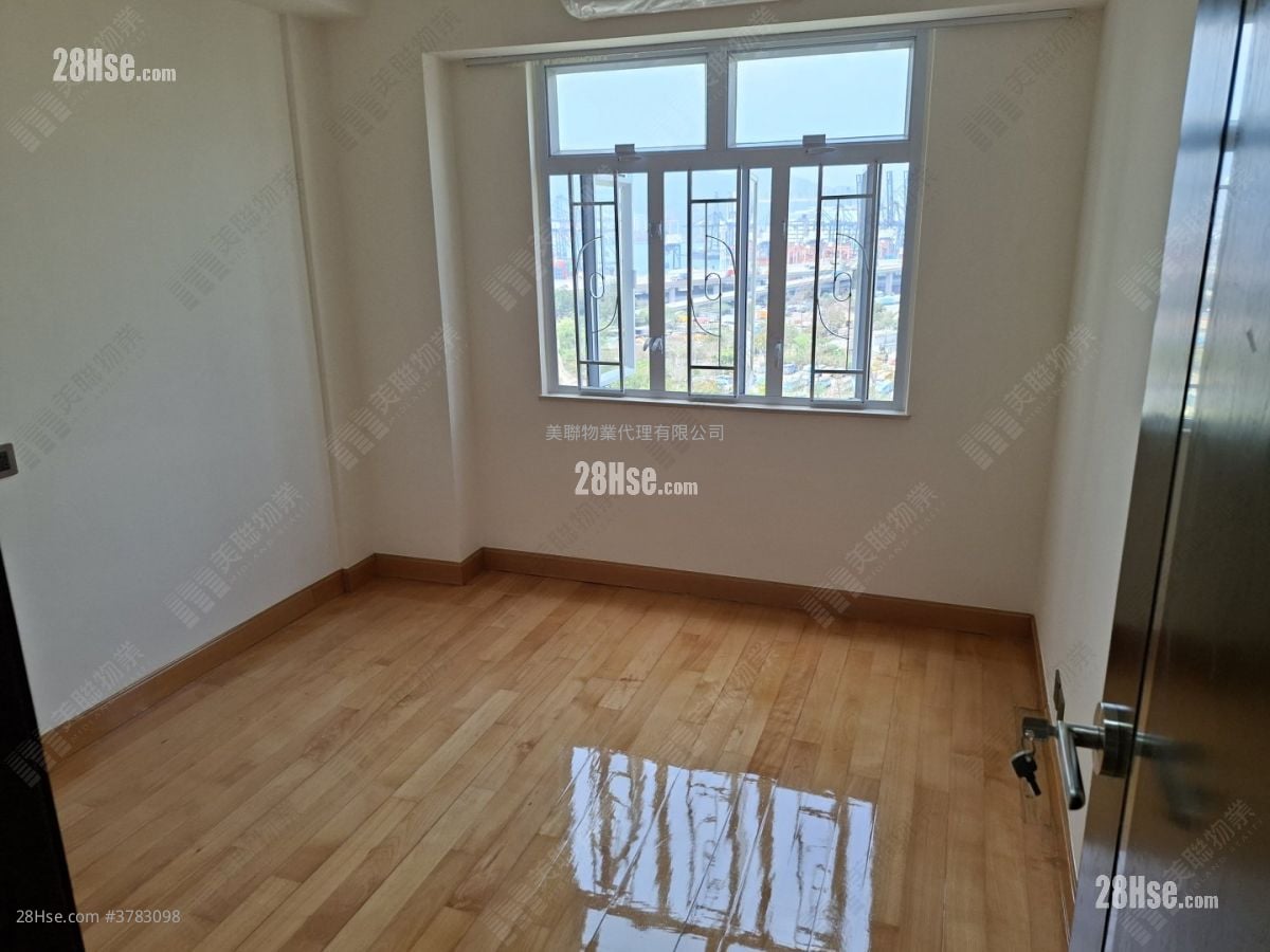 美孚新邨 租盘 3 房 , 2 浴室 856 平方尺