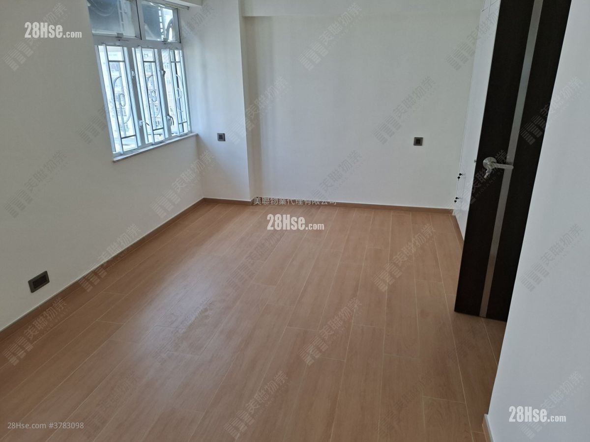 美孚新邨 租盘 3 房 , 2 浴室 856 平方尺