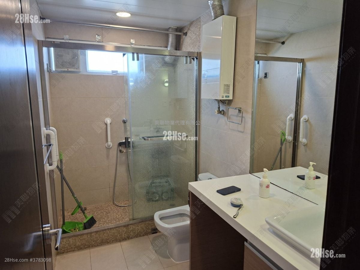 美孚新邨 租盘 3 房 , 2 浴室 856 平方尺