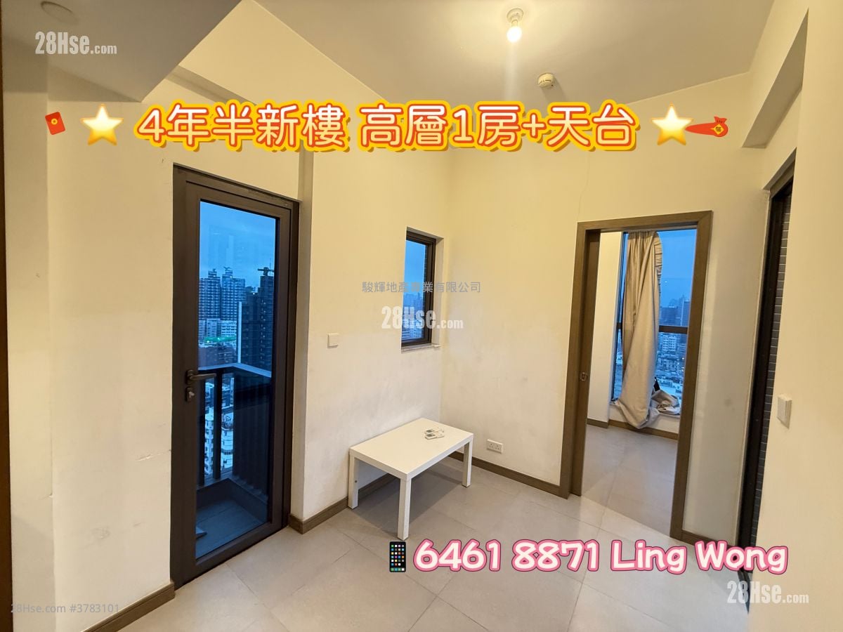 AVA228 租盘 1 房 , 1 浴室 249 平方尺