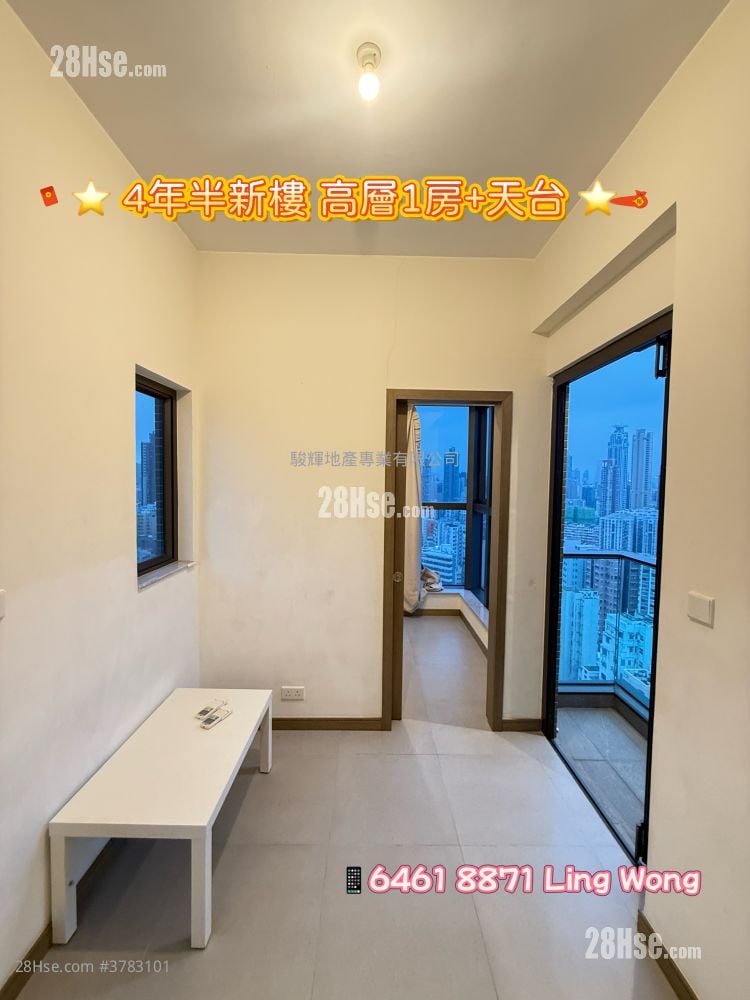 AVA228 租盘 1 房 , 1 浴室 249 平方尺