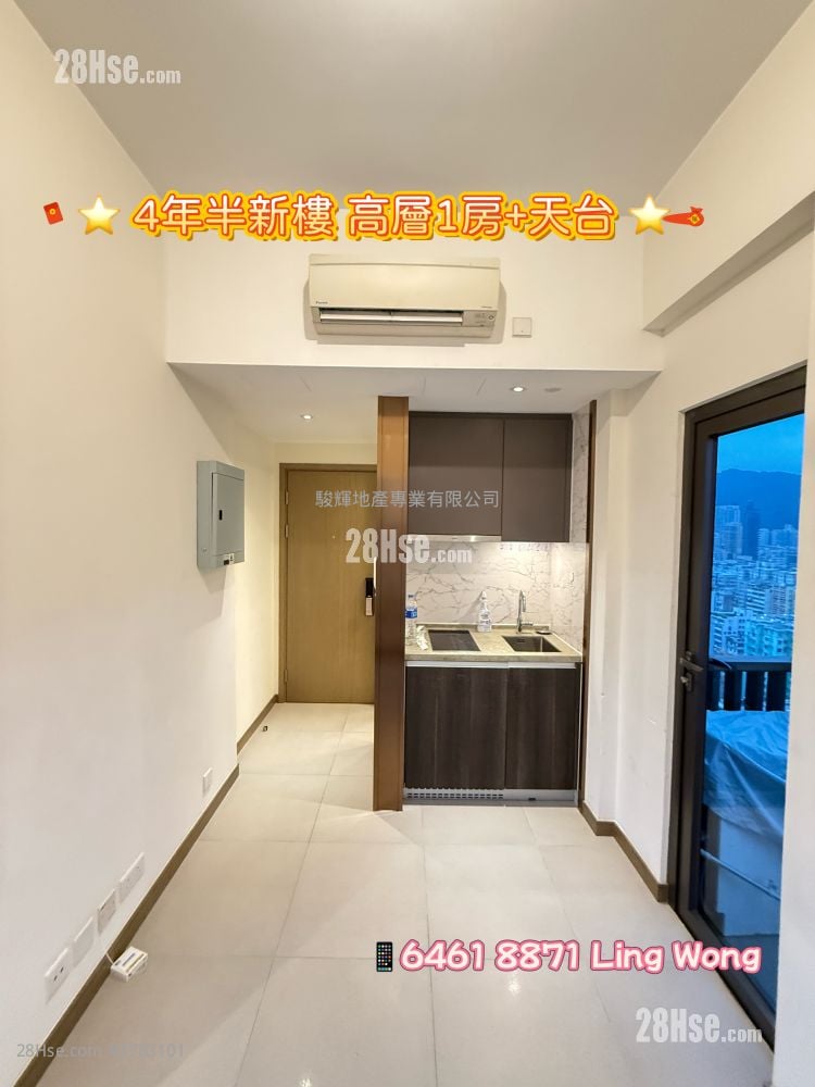 AVA228 租盘 1 房 , 1 浴室 249 平方尺