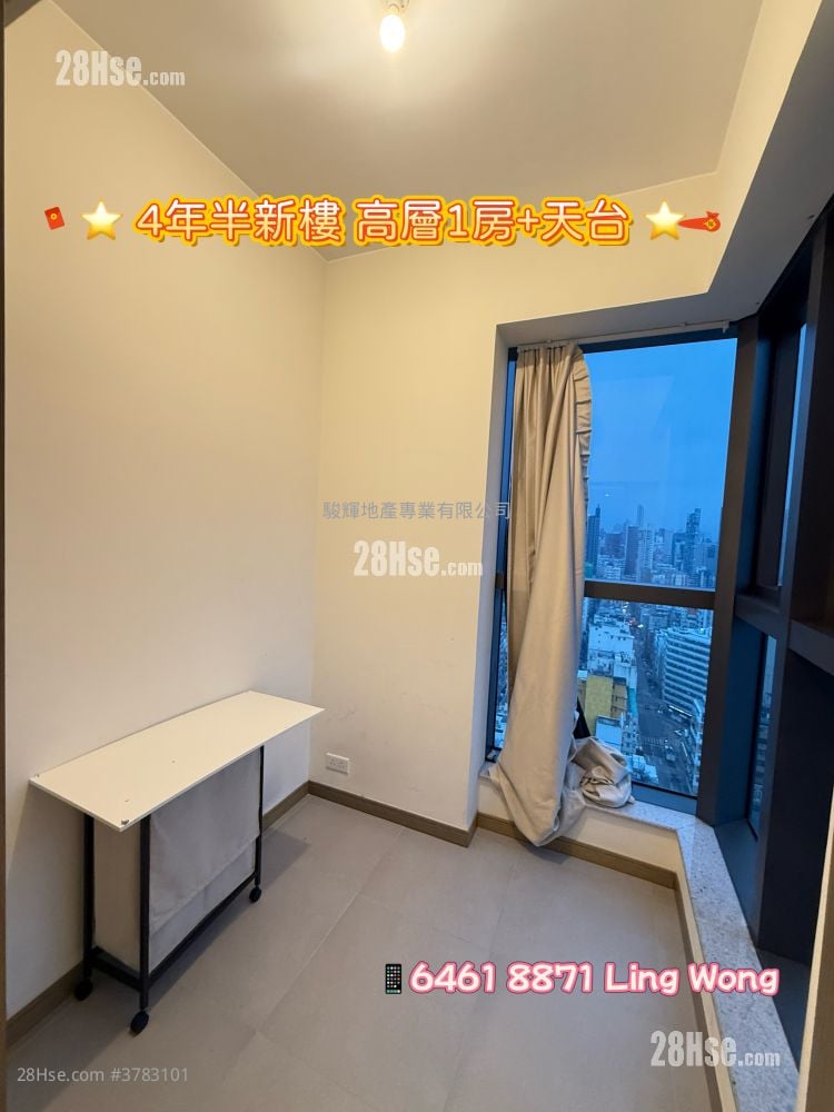 AVA228 租盘 1 房 , 1 浴室 249 平方尺