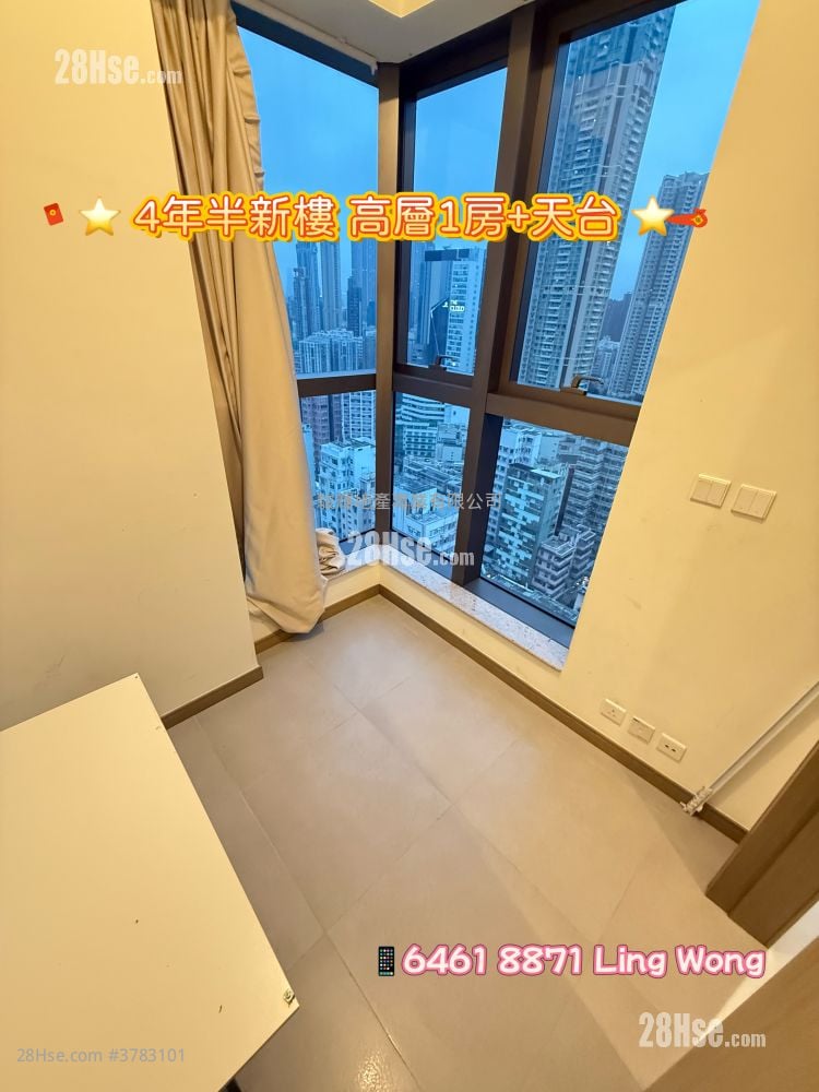 AVA228 租盘 1 房 , 1 浴室 249 平方尺