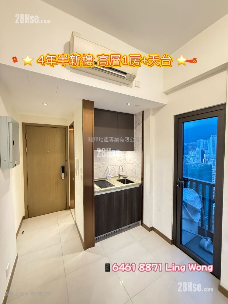 AVA228 租盘 1 房 , 1 浴室 249 平方尺