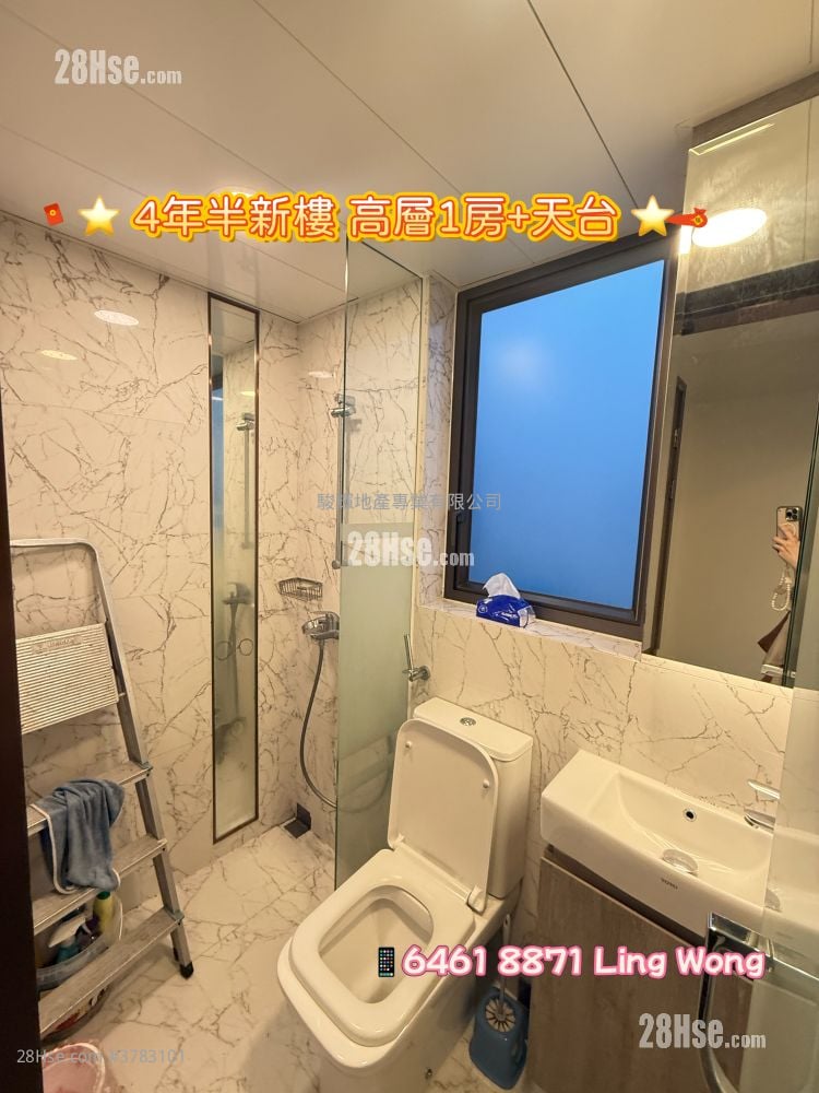 AVA228 租盘 1 房 , 1 浴室 249 平方尺