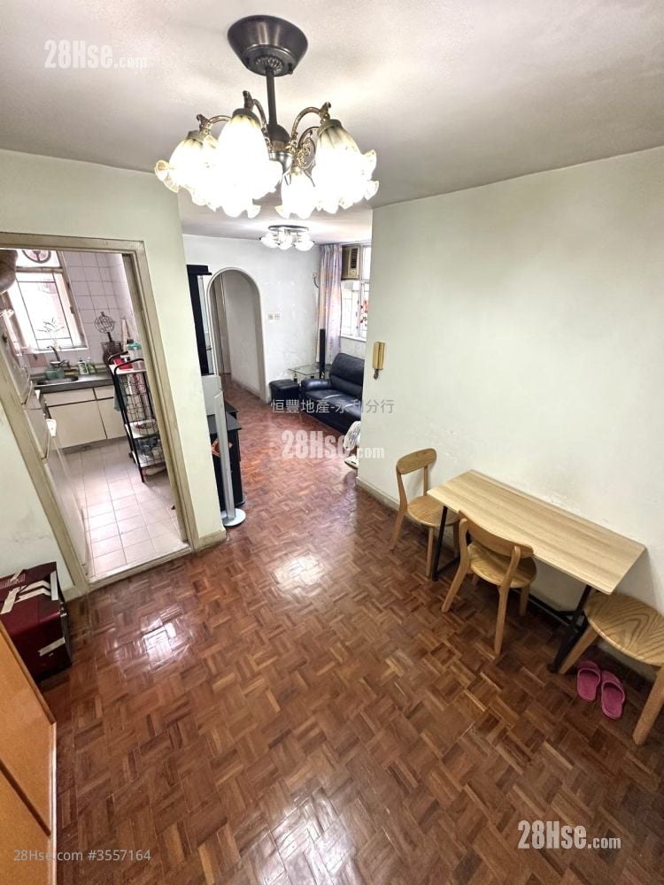 乐轩台 售盘 3 房 , 2 浴室 564 平方尺